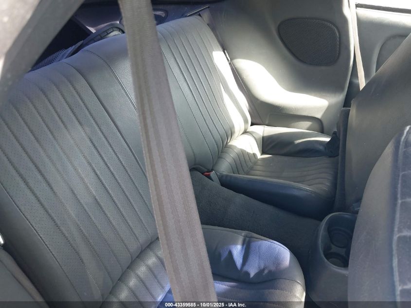 1999 Pontiac Firebird Trans Am VIN: 2G2FV22GXX2200351 Lot: 43359585