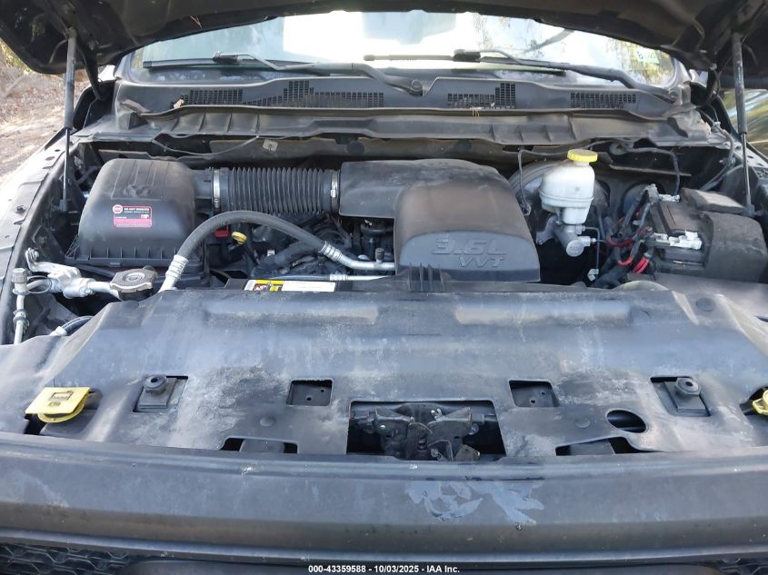 2021 Ram 1500 Classic VIN: 1C6RR7GGXMS537341 Lot: 43359588