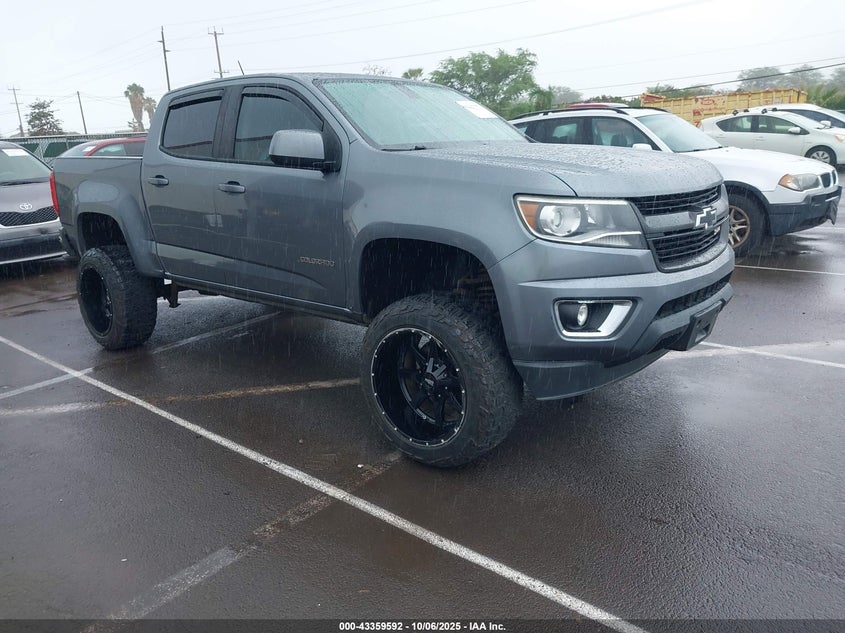 CHEVROLET COLORADO Z71