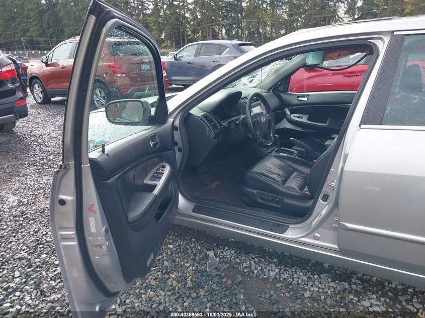 1HGCM66587A068415 2007 HONDA ACCORD photo no. 5