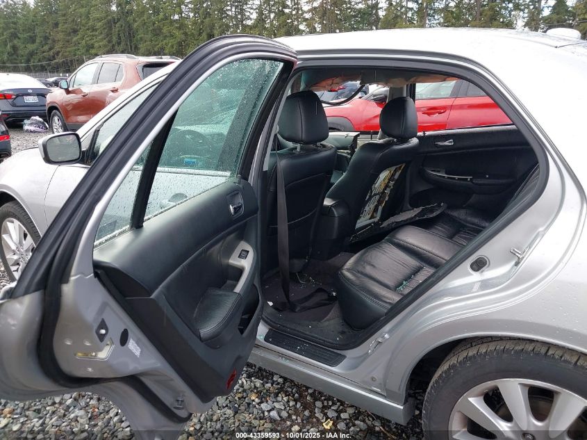 2007 Honda Accord 3.0 Ex VIN: 1HGCM66587A068415 Lot: 43359593