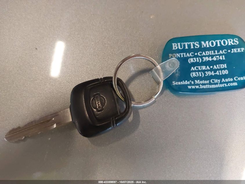 2001 Nissan Pathfinder Xe VIN: JN8DR09Y51W572135 Lot: 43359597