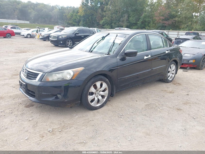 1HGCP36839A008688 2009 HONDA ACCORD photo no. 2