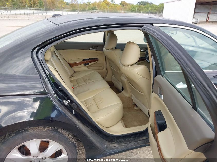 2009 Honda Accord 3.5 Ex-L VIN: 1HGCP36839A008688 Lot: 43359602