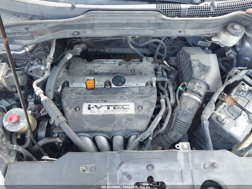 2009 Honda Cr-V Ex VIN: 3CZRE38529G705475 Lot: 43359608