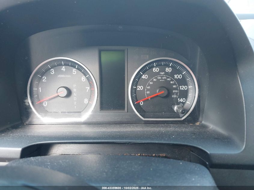 2009 Honda Cr-V Ex VIN: 3CZRE38529G705475 Lot: 43359608