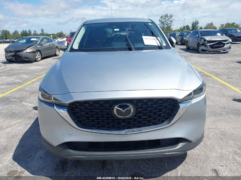 2023 Mazda Cx-5 2.5 S Select VIN: JM3KFBBM7P0208753 Lot: 43359610