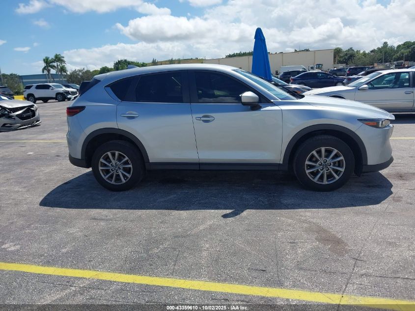 2023 Mazda Cx-5 2.5 S Select VIN: JM3KFBBM7P0208753 Lot: 43359610