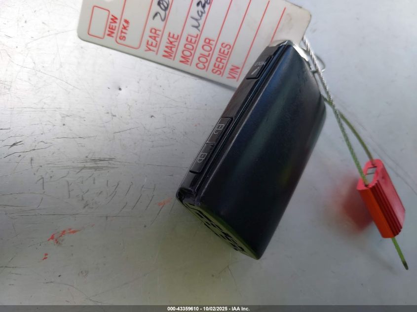 2023 Mazda Cx-5 2.5 S Select VIN: JM3KFBBM7P0208753 Lot: 43359610