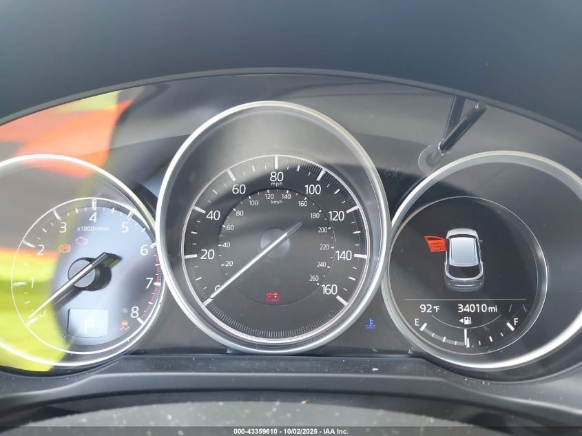 2023 Mazda Cx-5 2.5 S Select VIN: JM3KFBBM7P0208753 Lot: 43359610