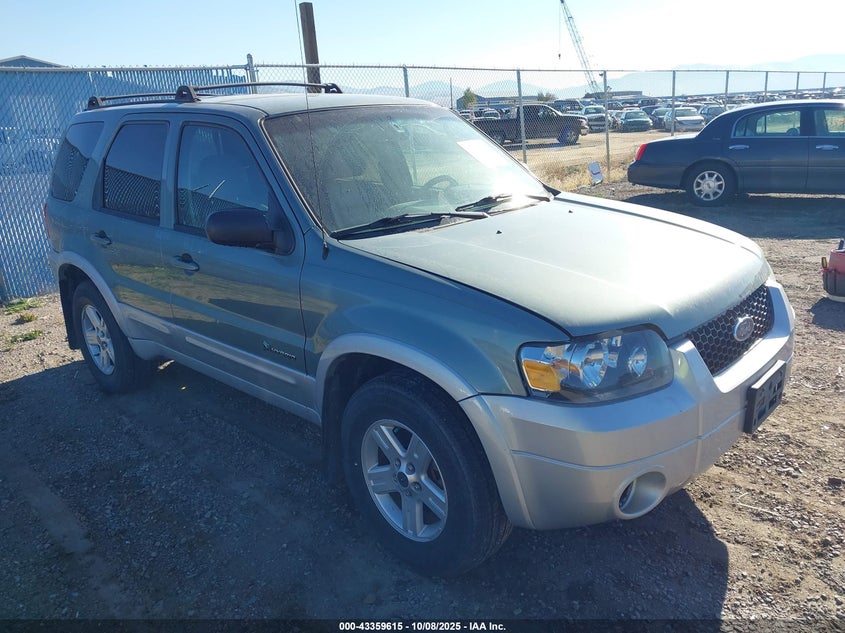 2005 Ford Escape Hybrid