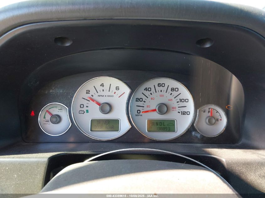 2005 Ford Escape Hybrid VIN: 1FMCU96H35KC95220 Lot: 43359615