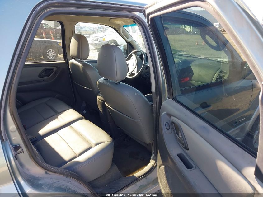 2005 Ford Escape Hybrid VIN: 1FMCU96H35KC95220 Lot: 43359615