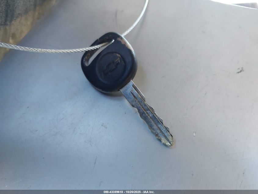 2003 Chevrolet Express VIN: 1GAHG39U331107623 Lot: 43359618