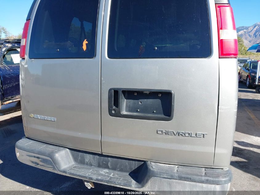 2003 Chevrolet Express VIN: 1GAHG39U331107623 Lot: 43359618