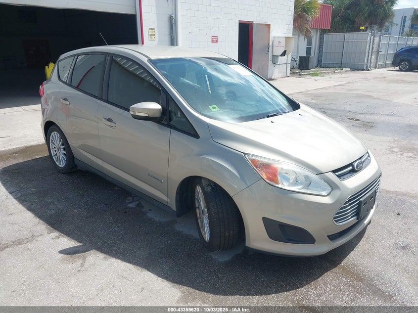 FORD C-MAX SE