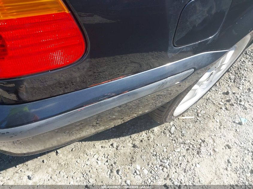 2004 BMW 330I VIN: WBAEV53464KM36877 Lot: 43359623