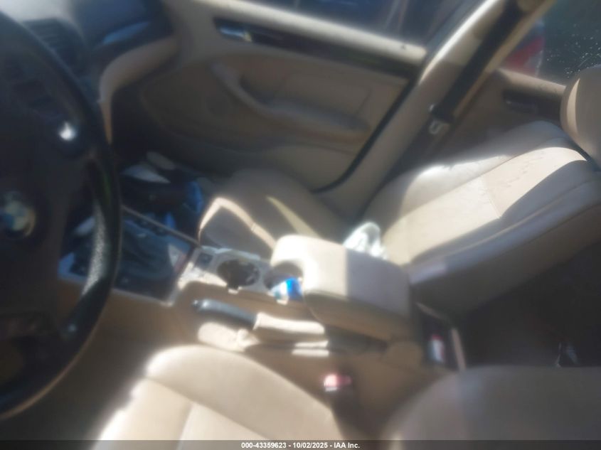 2004 BMW 330I VIN: WBAEV53464KM36877 Lot: 43359623