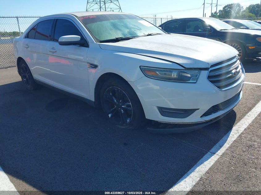 2013 FORD TAURUS SEL - 1FAHP2H83DG130779
