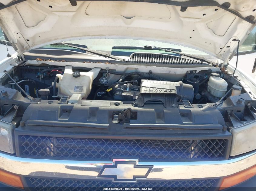 2016 Chevrolet Express 3500 Lt VIN: 1GAZGPFG7G1283218 Lot: 43359629