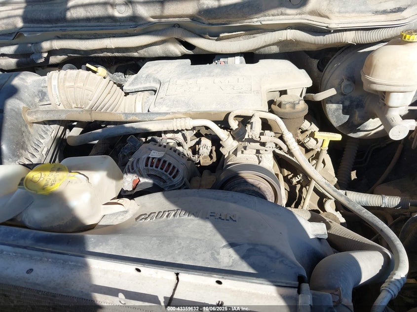 2007 Dodge Ram 1500 St VIN: 1D7HU18267J546962 Lot: 43359632