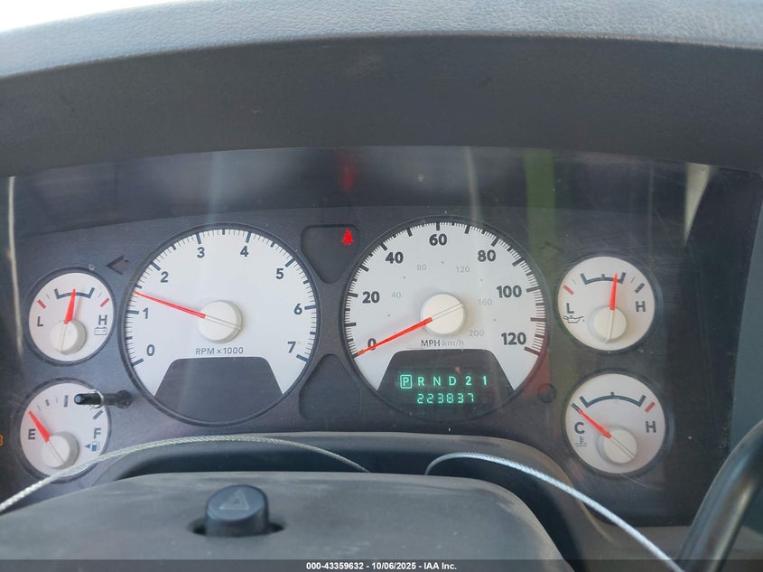 2007 Dodge Ram 1500 St VIN: 1D7HU18267J546962 Lot: 43359632