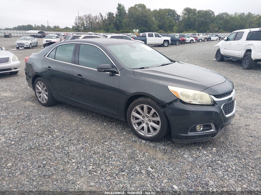 2015 CHEVROLET MALIBU 2LT - 1G11D5SL3FF162121