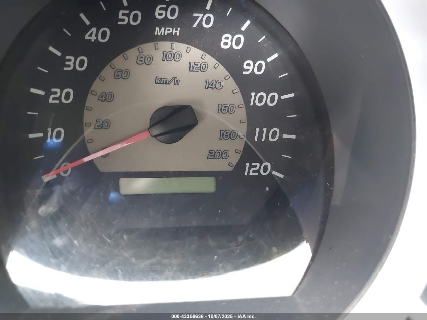 2008 Toyota Tacoma Prerunner V6 VIN: 3TMJU62N68M066131 Lot: 43359636