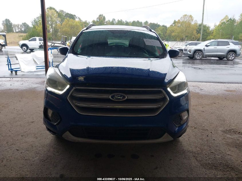2017 Ford Escape Se VIN: 1FMCU9G90HUE38480 Lot: 43359637