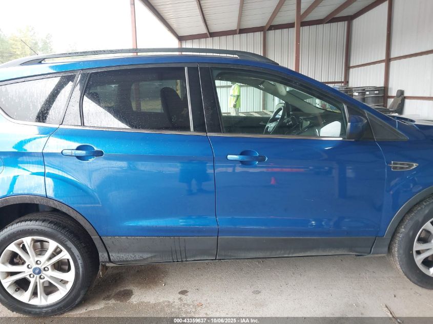 2017 Ford Escape Se VIN: 1FMCU9G90HUE38480 Lot: 43359637