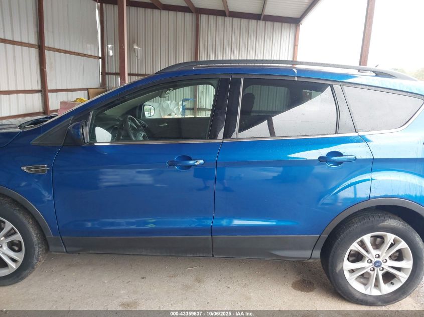 2017 Ford Escape Se VIN: 1FMCU9G90HUE38480 Lot: 43359637