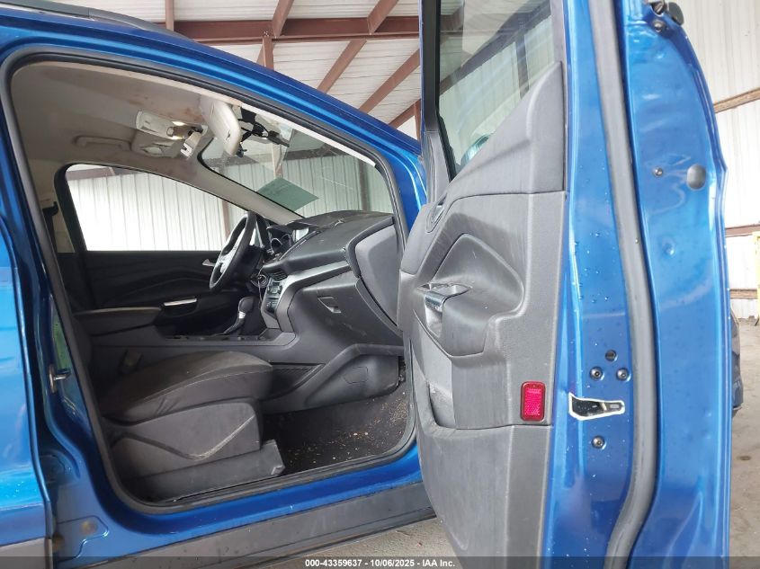 2017 Ford Escape Se VIN: 1FMCU9G90HUE38480 Lot: 43359637