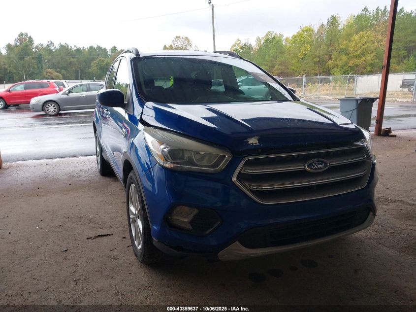 2017 Ford Escape Se VIN: 1FMCU9G90HUE38480 Lot: 43359637