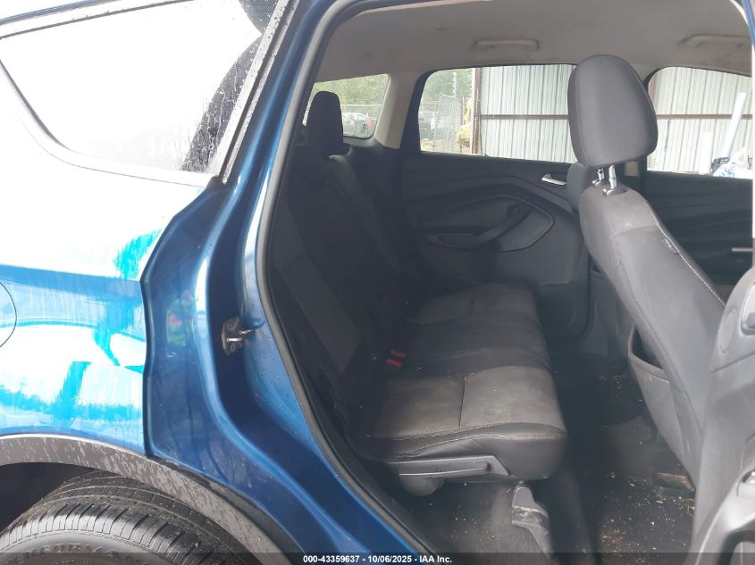 2017 Ford Escape Se VIN: 1FMCU9G90HUE38480 Lot: 43359637