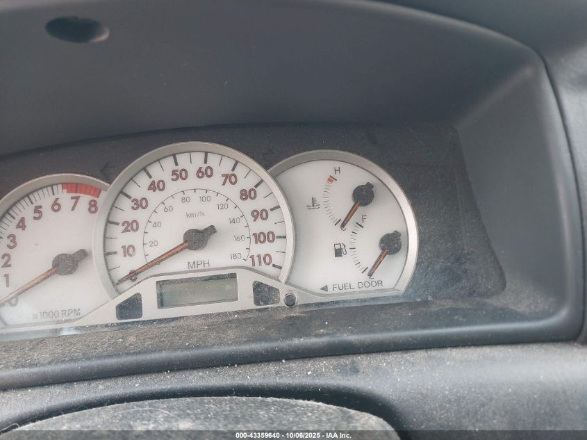 2006 Toyota Corolla S VIN: 1NXBR32E26Z692607 Lot: 43359640