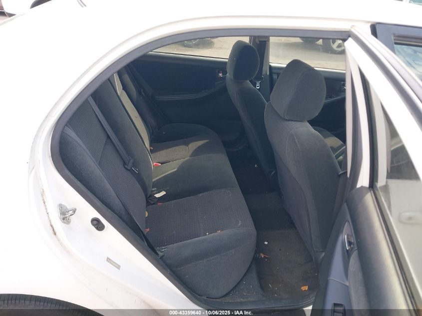 2006 Toyota Corolla S VIN: 1NXBR32E26Z692607 Lot: 43359640