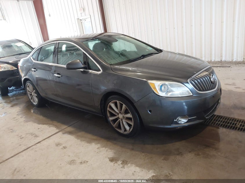 BUICK VERANO LEATHER GROUP