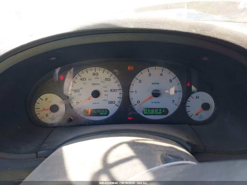 2004 Dodge Grand Caravan Sxt VIN: 2D4GP44L54R607001 Lot: 43359646