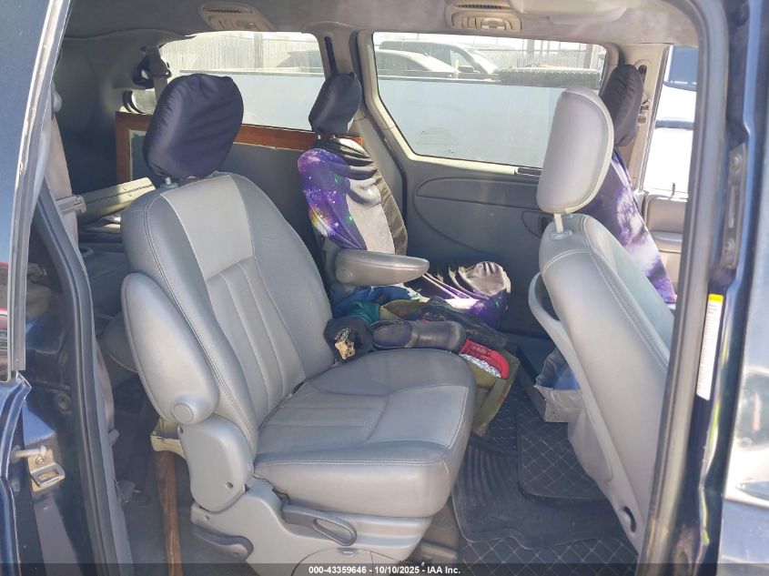 2004 Dodge Grand Caravan Sxt VIN: 2D4GP44L54R607001 Lot: 43359646