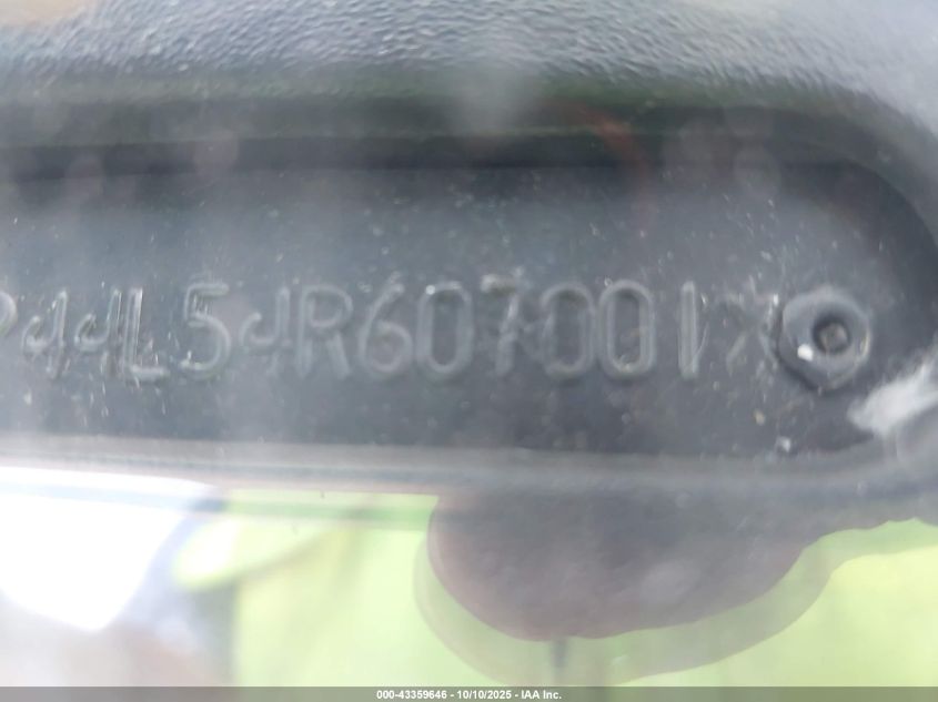 2004 Dodge Grand Caravan Sxt VIN: 2D4GP44L54R607001 Lot: 43359646