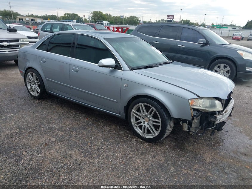 2006 Audi S4 4.2