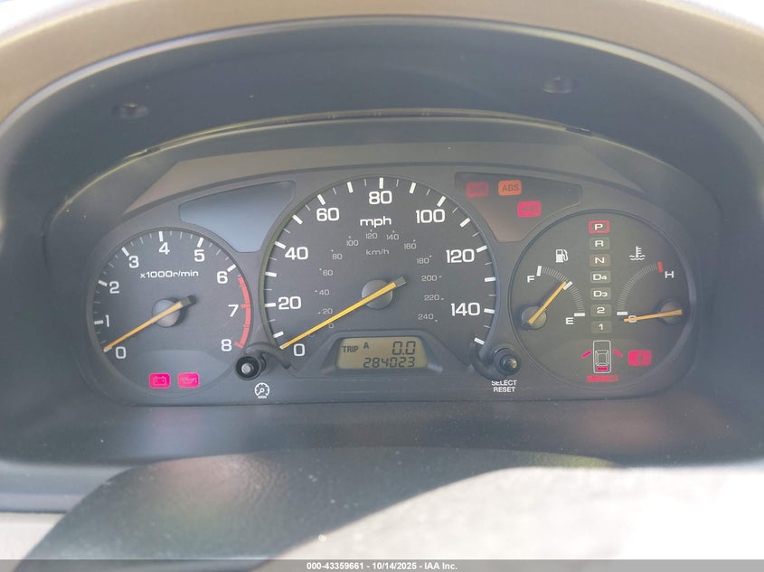 1HGCG2258YA009792 2000 HONDA ACCORD photo no. 7