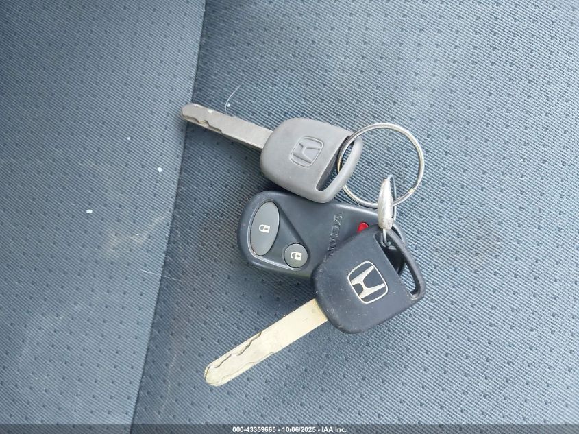 2007 Honda Pilot Lx VIN: 5FNYF28127B017470 Lot: 43359665