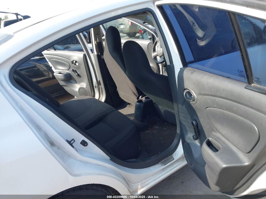 2012 Nissan Versa 1.6 S VIN: 3N1CN7AP3CL861766 Lot: 43359666