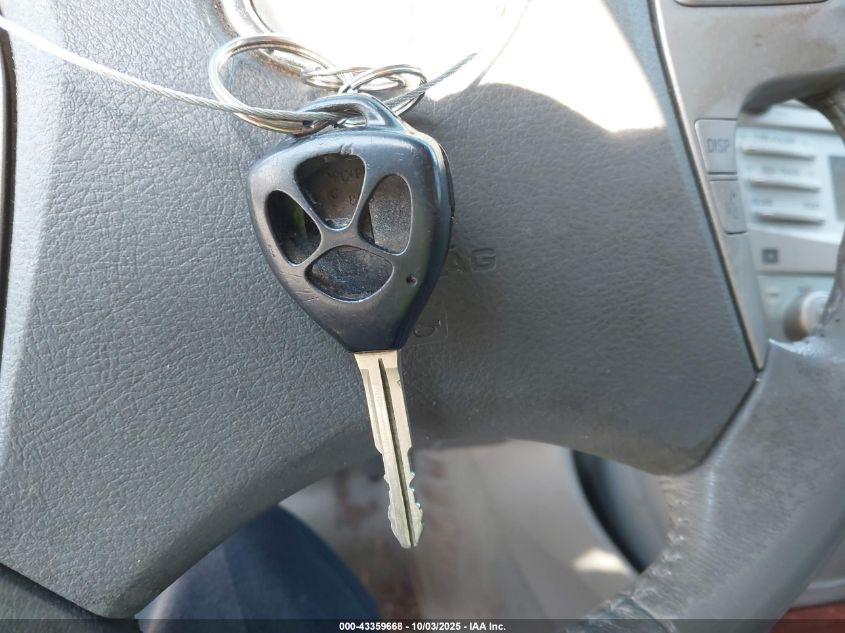 2008 Toyota Camry Xle VIN: 4T1BE46K58U229154 Lot: 43359668