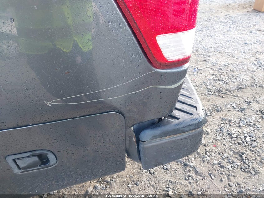 2008 Nissan Titan Pro-4X VIN: 1N6BA07C78N311068 Lot: 43359672