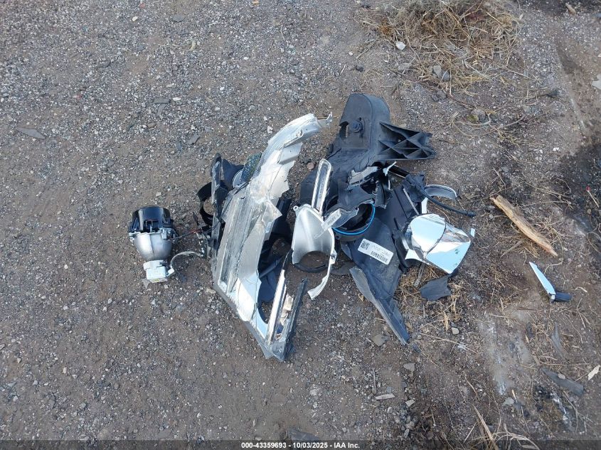 2017 Dodge Durango Citadel Awd VIN: 1C4RDJEG1HC677429 Lot: 43359693