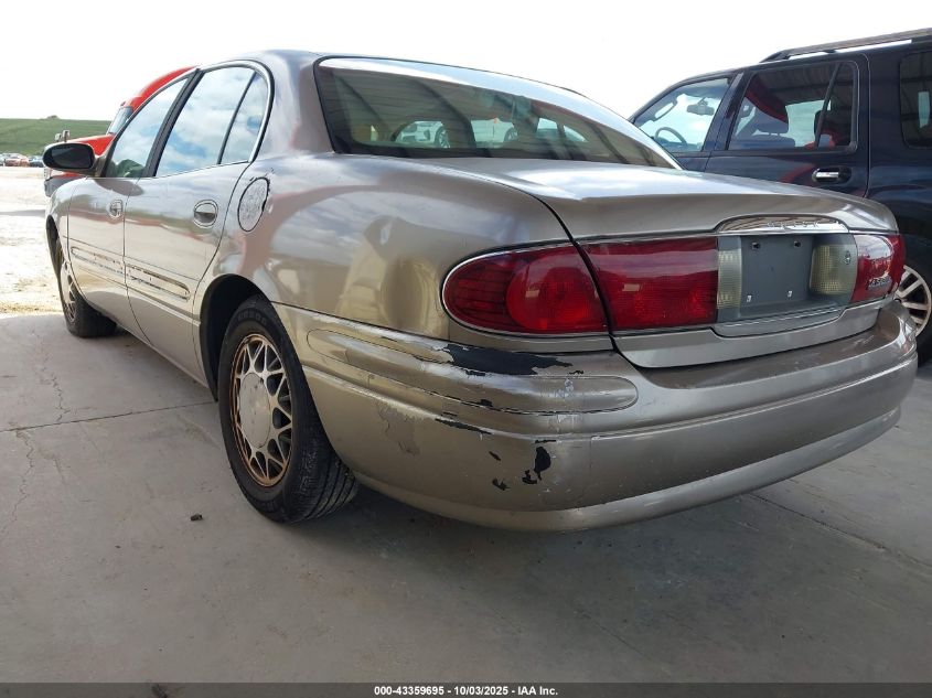 2004 Buick Lesabre Custom VIN: 1G4HP54K344122014 Lot: 43359695