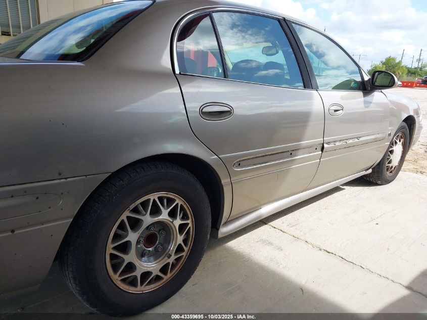 2004 Buick Lesabre Custom VIN: 1G4HP54K344122014 Lot: 43359695