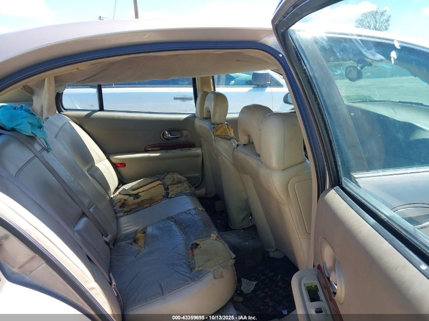 2004 Buick Lesabre Custom VIN: 1G4HP54K344122014 Lot: 43359695